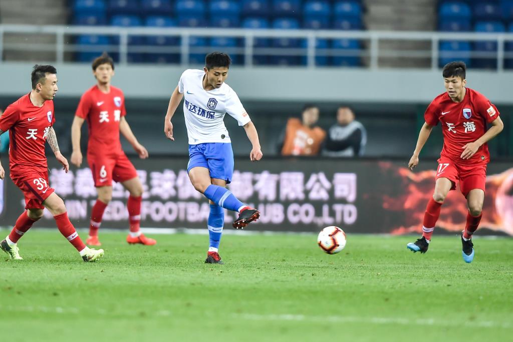 苦！鄭凱木多次遭遇欠薪，2021年曾在微博聲討前東家天津泰達